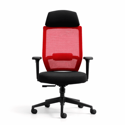 Evolt High Back Ergonomic Office Chair – Bosq