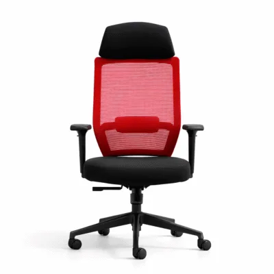 Evolt High Back Ergonomic Office Chair – Bosq