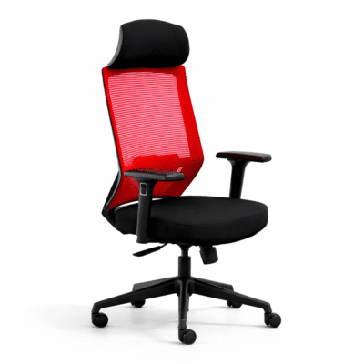 Evolt High Back Ergonomic Office Chair – Bosq