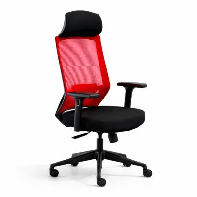 Evolt High Back Ergonomic Office Chair – Bosq