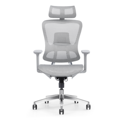 Vortex High Back  Ergonomic Office Chair – Grey