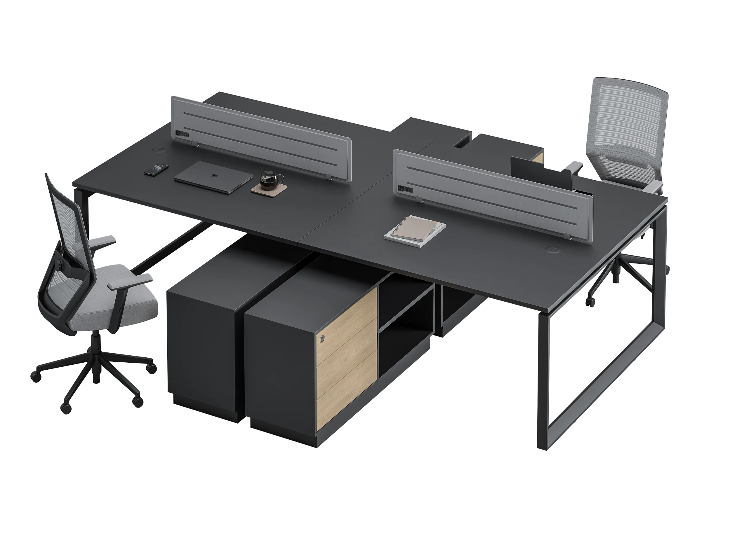 Premium Office Workstation | Office Table And Chair| Modular Office Workstations