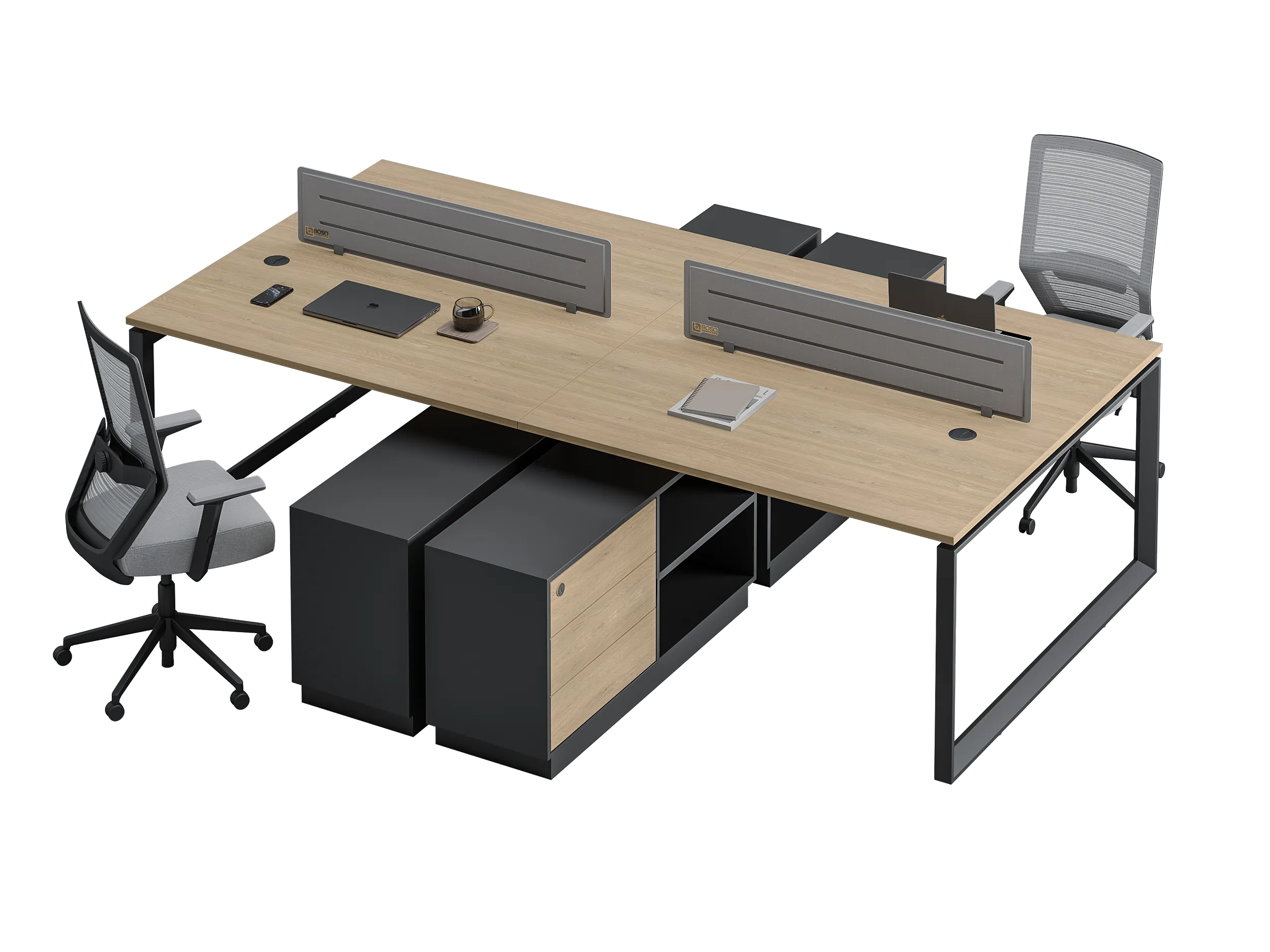 Office Workstation | Modular Office Workstations UAE | Office Table And Chair