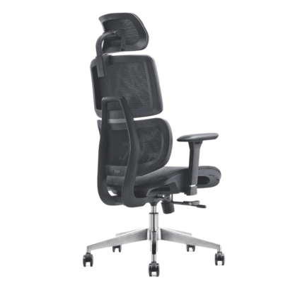 Locus High Back Ergonomic Office Chair | Bosq