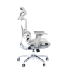 Optron – Fleximesh High Back Ergonomic Office Chair Grey | Bosq