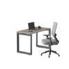 Zenx Series – Single Seater Executive  Workstation 120cm | Bosq