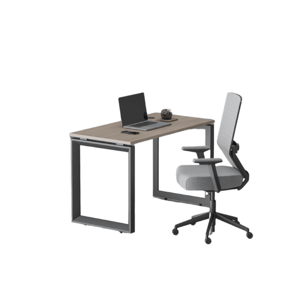 Zenx Series – Single Seater Executive  Workstation 120cm | Bosq
