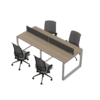 Zenx Series 4 X 120 – Face To Face Workstation Zenx Series 4 X 120 – Face To Face Workstation