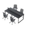 Office Workstation | Modular Office Workstations UAE | Office Table And Chair Dubai