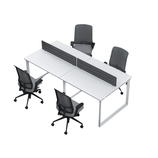 Zenx Series 4 X 120 – Face To Face Workstation Zenx Series 4 X 120 – Face To Face Workstation
