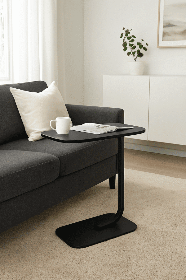 Punto Side Table – Bosq