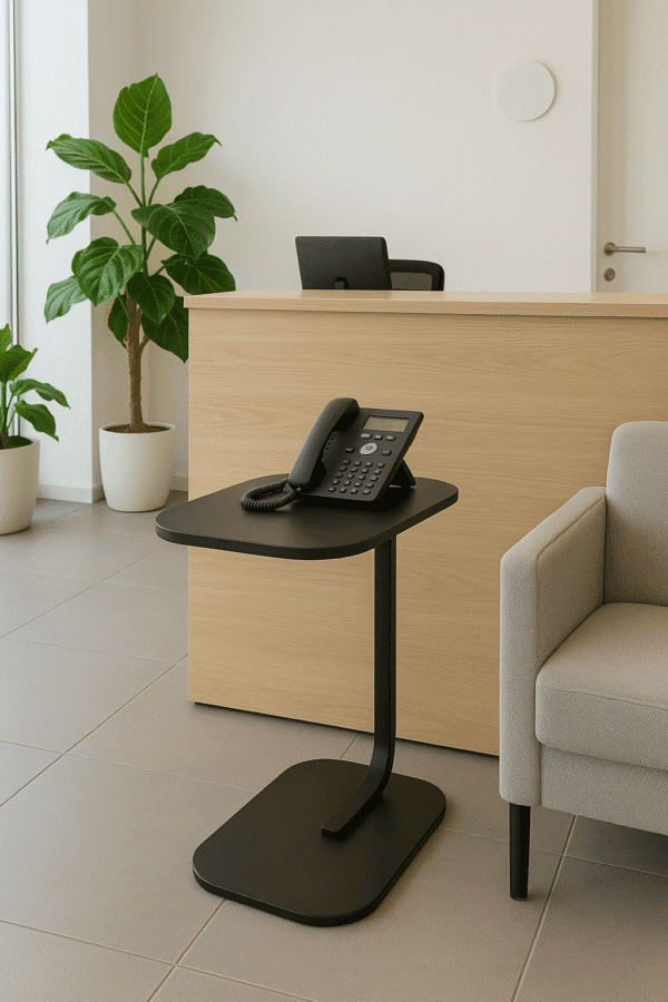 Punto Side Table – Bosq
