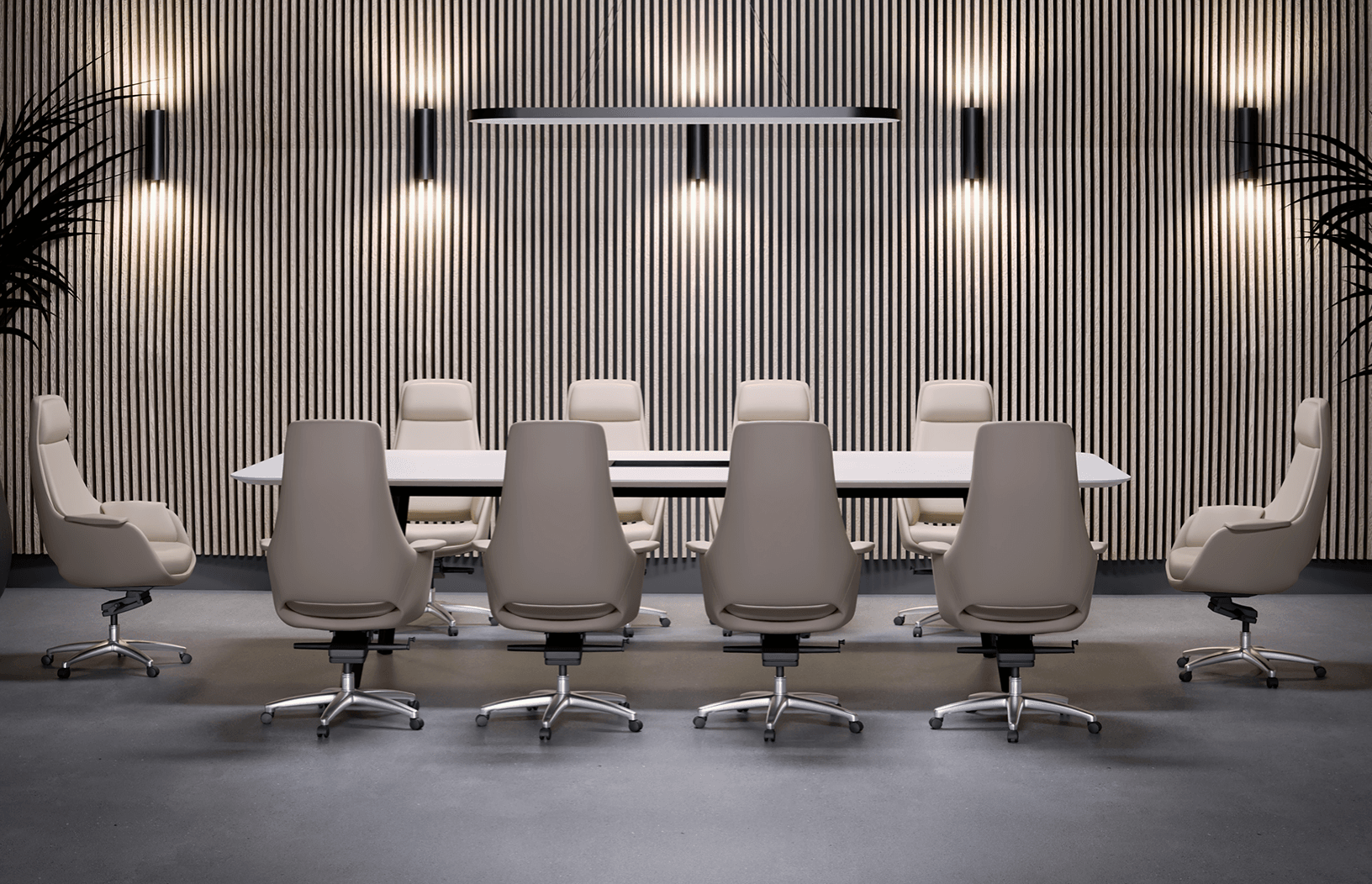 Ergonomic Chair