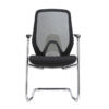 Mezo Visitor & Conference Chair – Sleek, Sturdy, And Comfortable