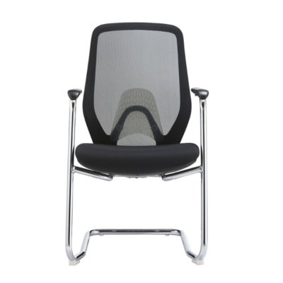 Mezo Visitor & Conference Chair – Sleek, Sturdy, And Comfortable