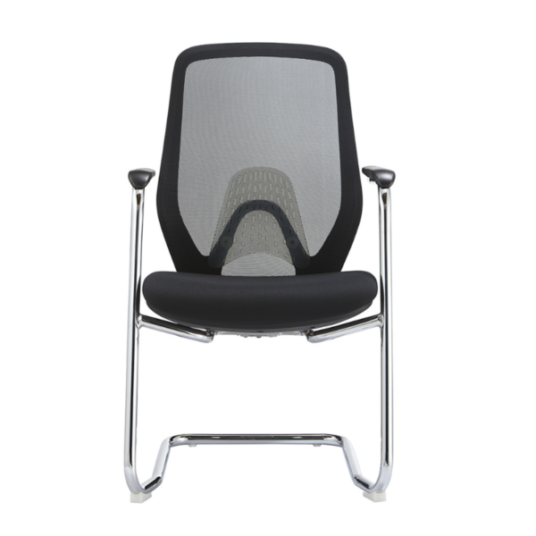 Mezo Visitor & Conference Chair – Sleek, Sturdy, And Comfortable