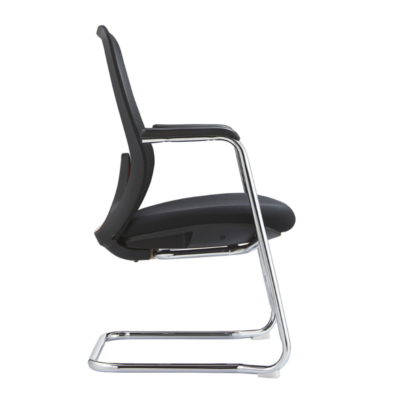 Mezo Visitor & Conference Chair – Sleek, Sturdy, And Comfortable